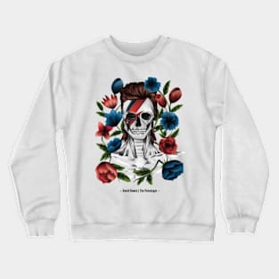 David Bowie – The Passenger X Crewneck Sweatshirt